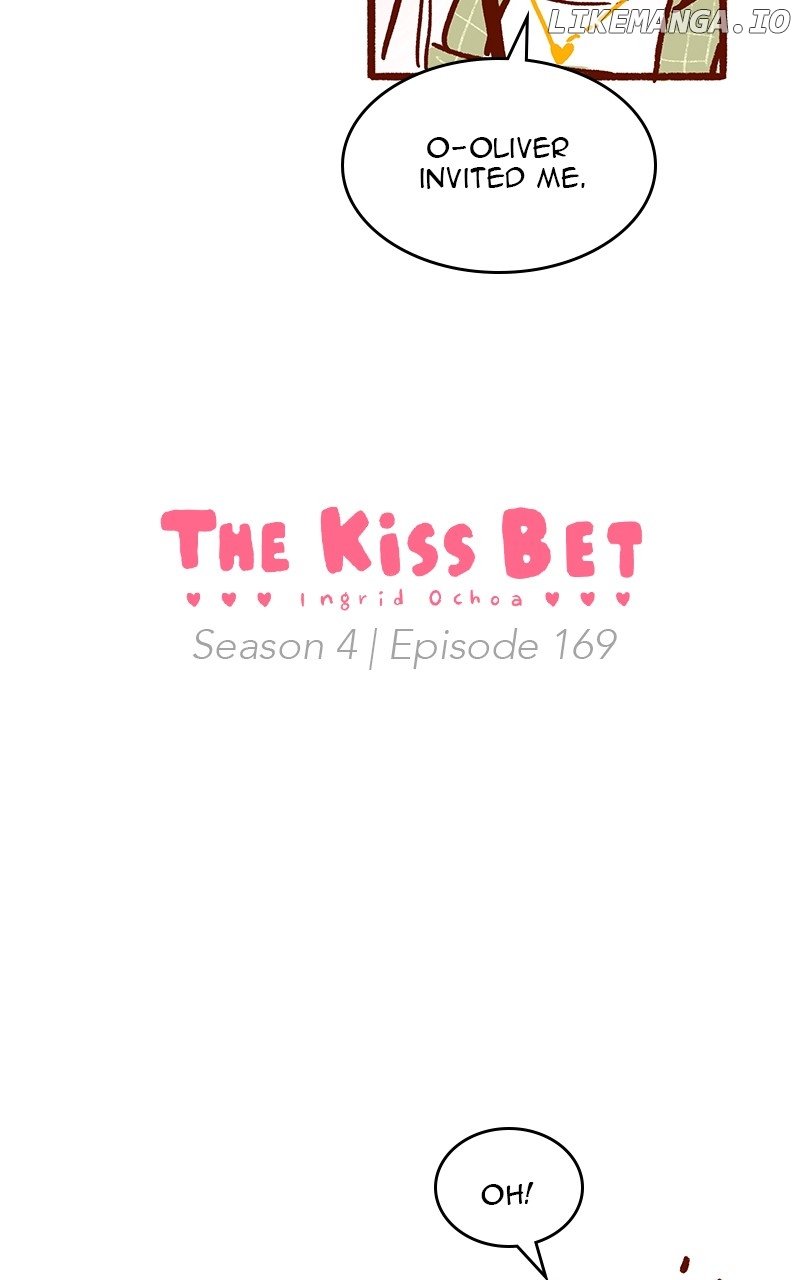 The Kiss Bet Chapter 169 - page 2