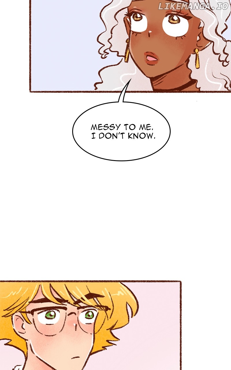 The Kiss Bet Chapter 170 - page 25