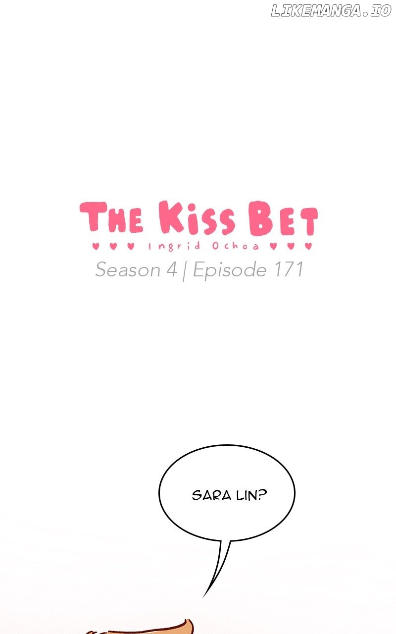 The Kiss Bet Chapter 171 - page 1