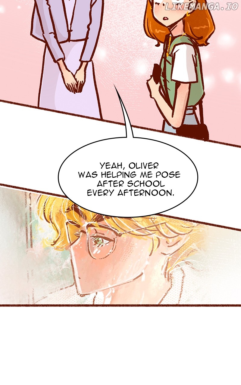 The Kiss Bet Chapter 171 - page 11