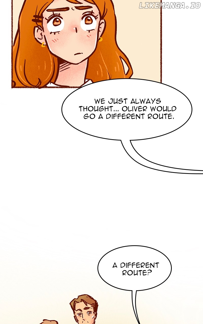 The Kiss Bet Chapter 171 - page 27