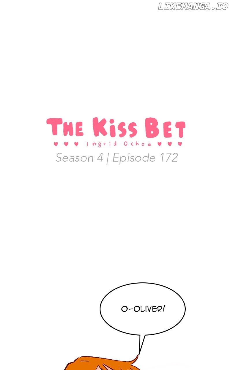 The Kiss Bet Chapter 172 - page 1