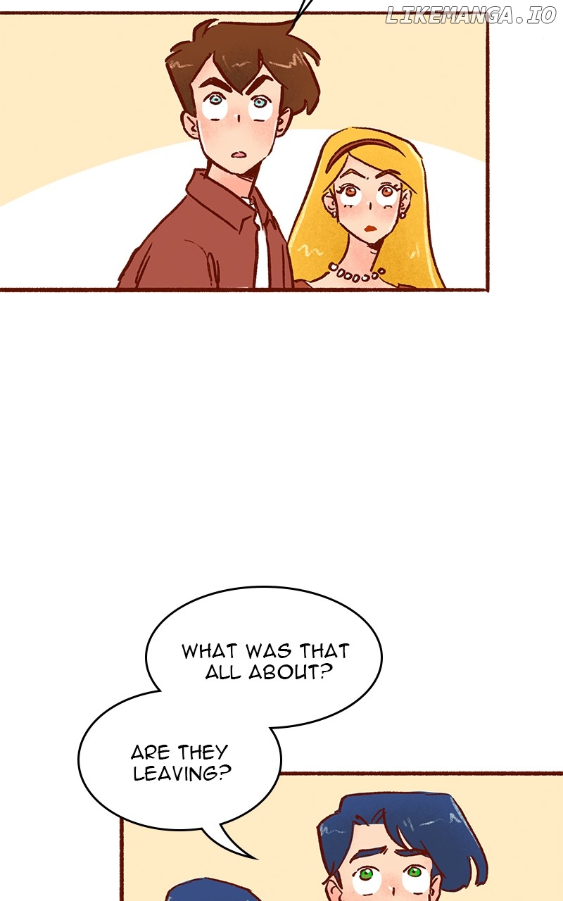 The Kiss Bet Chapter 172 - page 5