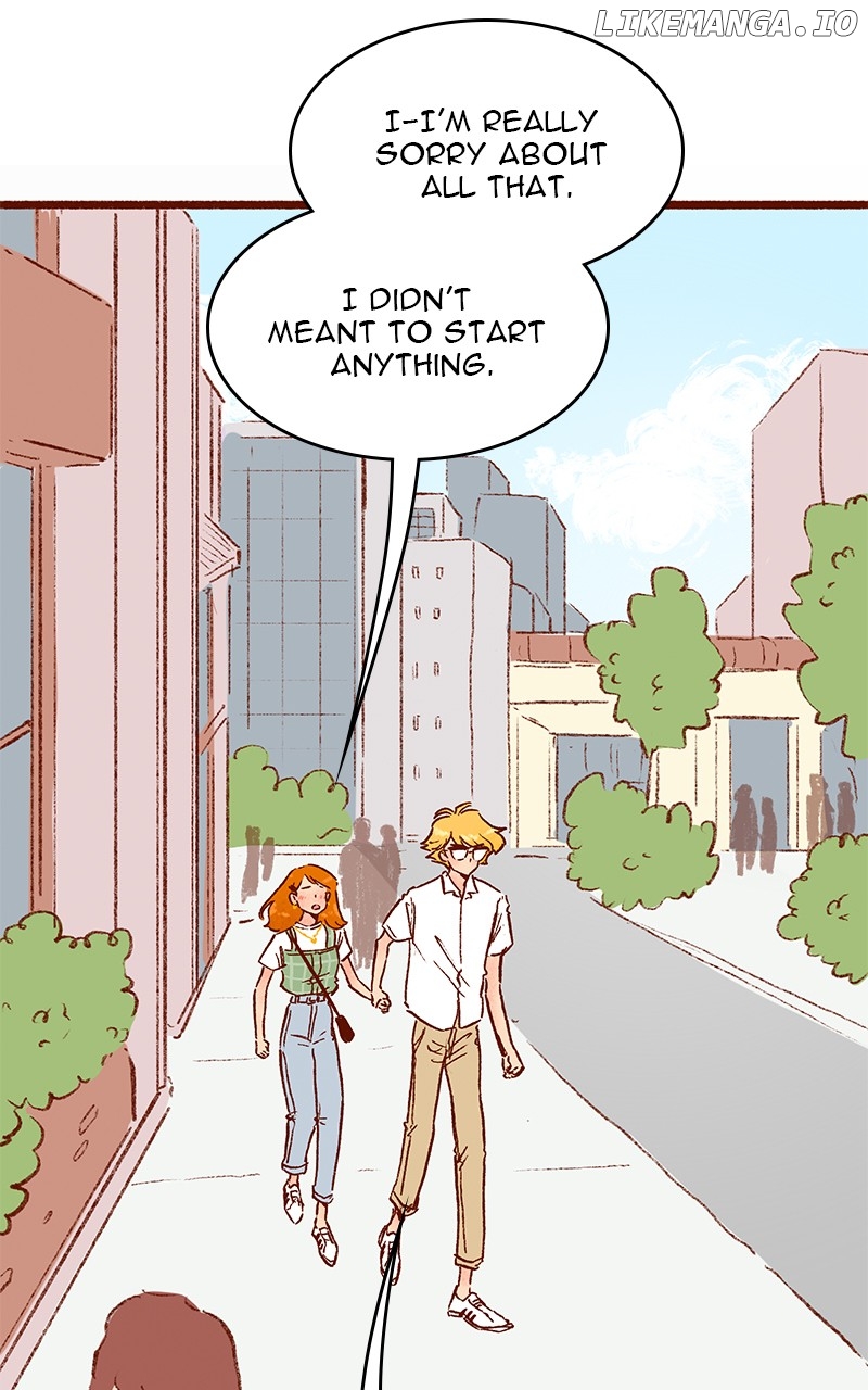 The Kiss Bet Chapter 172 - page 9