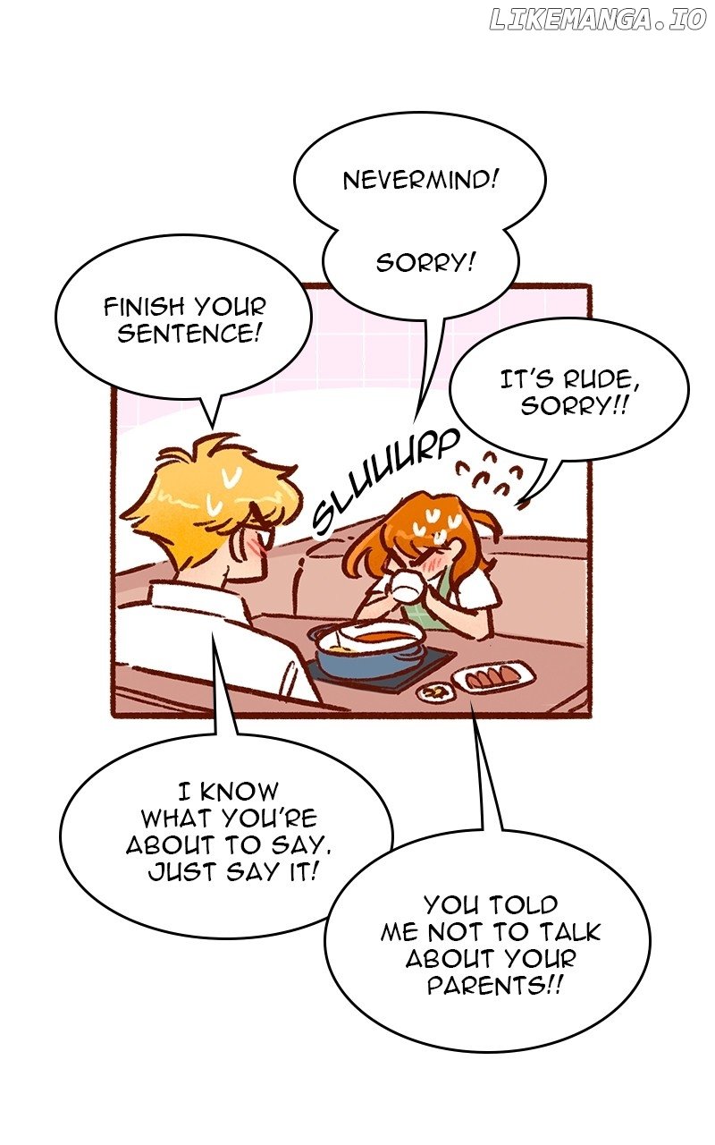 The Kiss Bet Chapter 173 - page 33