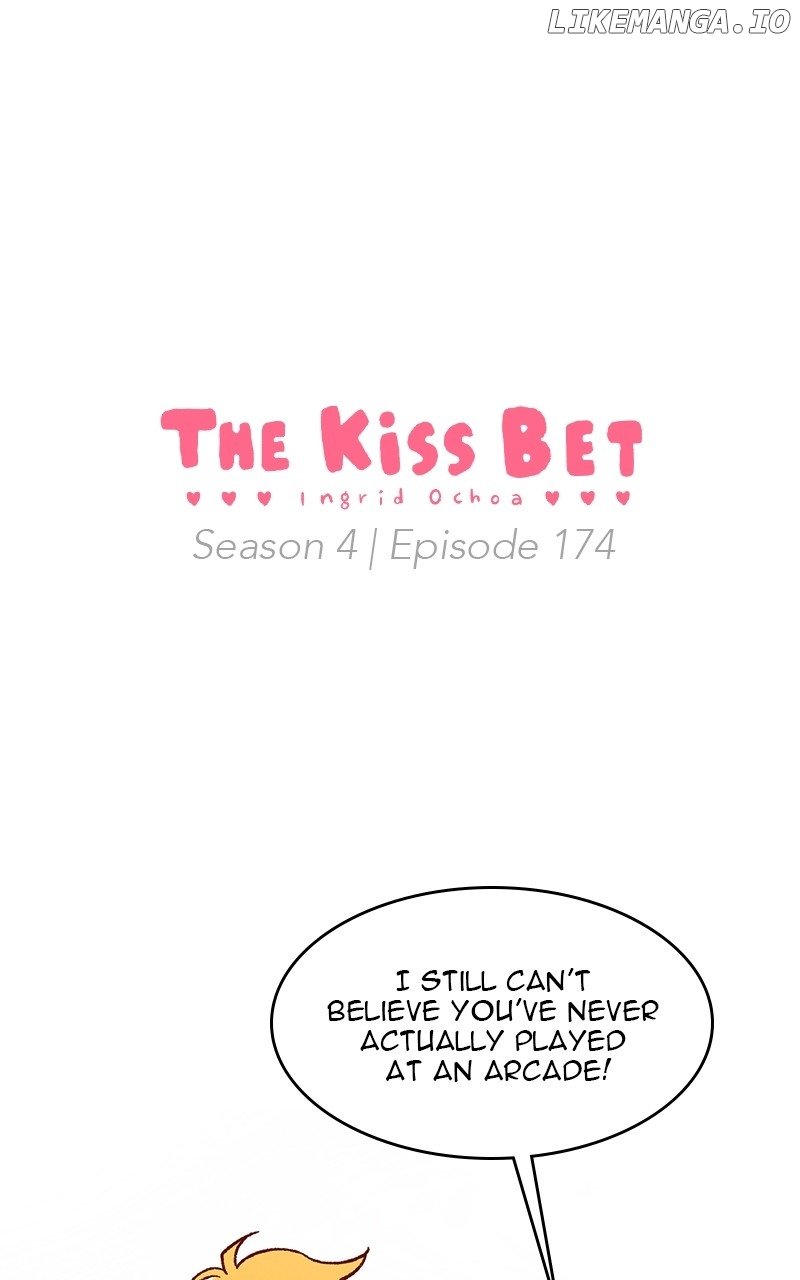 The Kiss Bet Chapter 174 - page 1