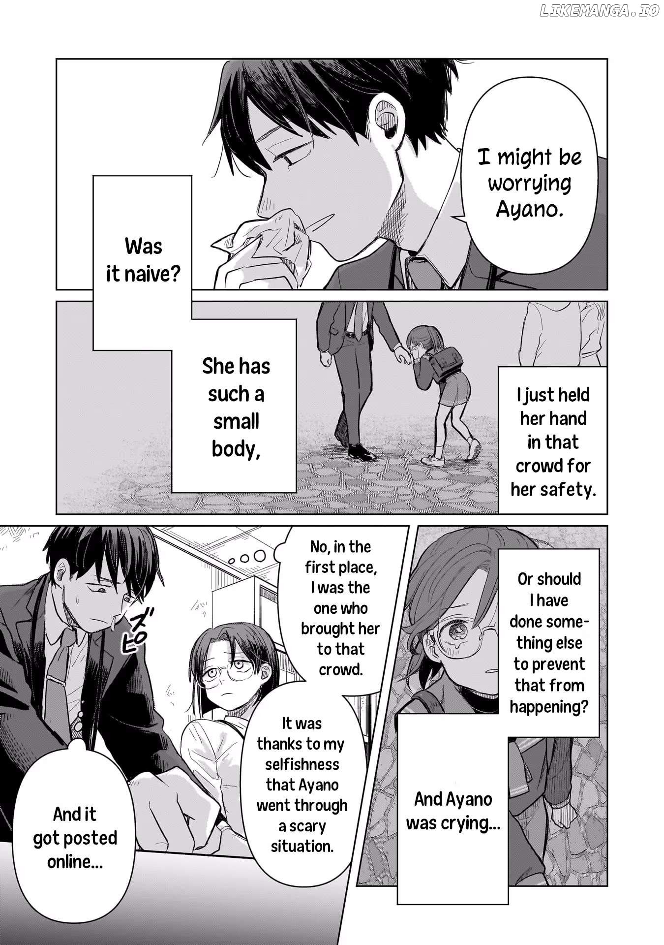 Koibumi To 13-Sai No Joyuu Chapter 3 - page 19