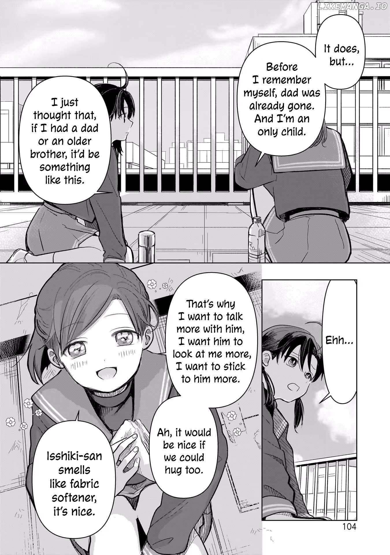 Koibumi To 13-Sai No Joyuu Chapter 3 - page 8