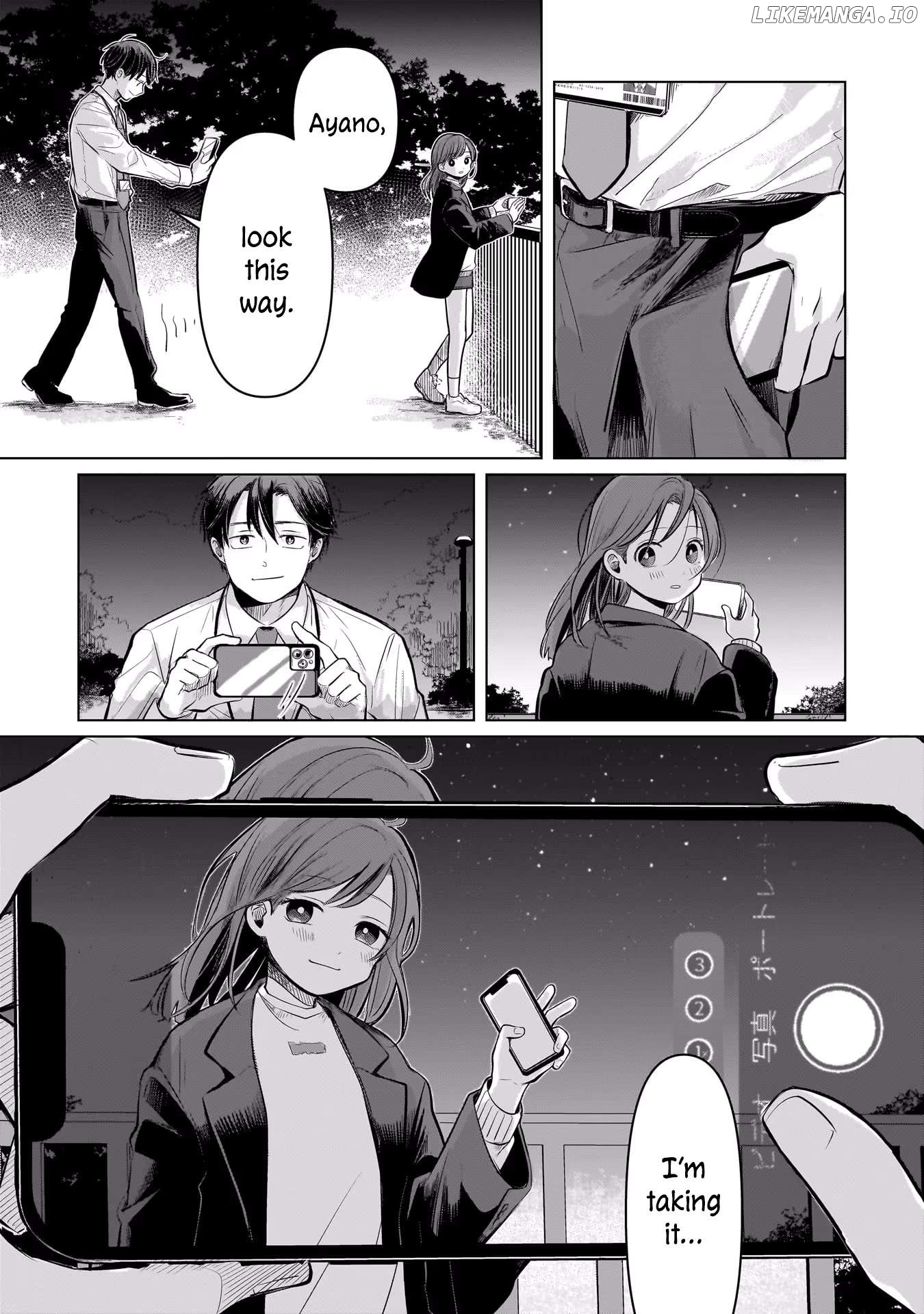 Koibumi To 13-Sai No Joyuu Chapter 4 - page 28