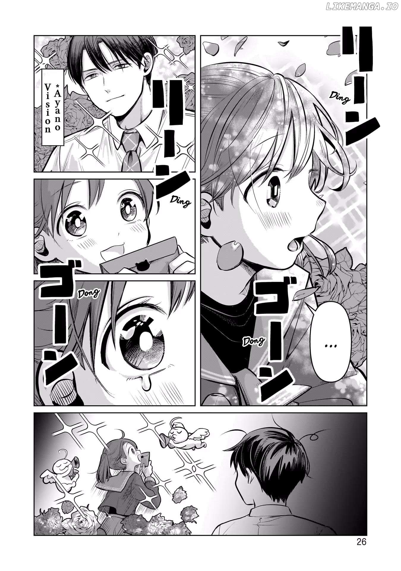 Koibumi To 13-Sai No Joyuu Chapter 5 - page 24