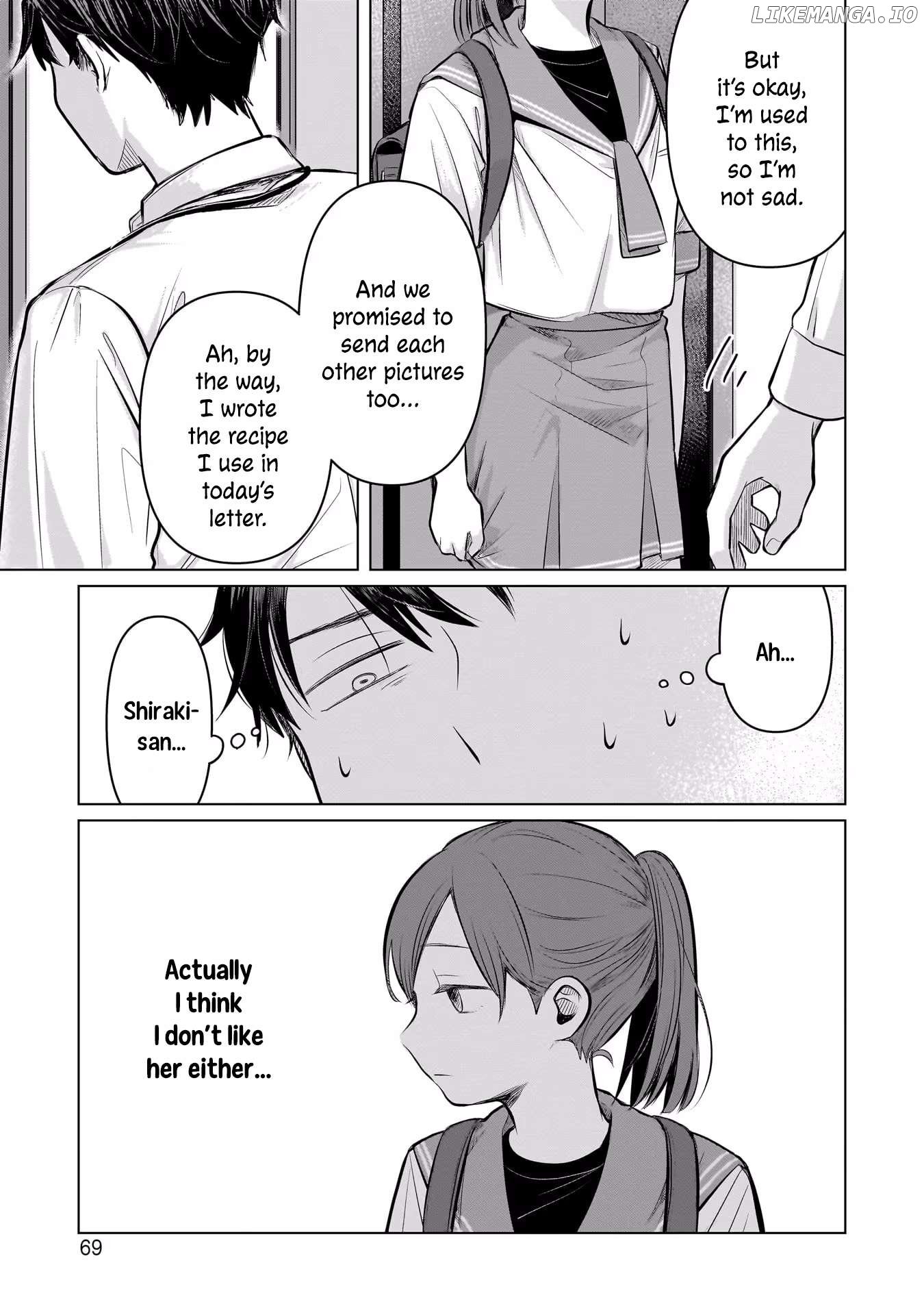 Koibumi To 13-Sai No Joyuu Chapter 6 - page 31