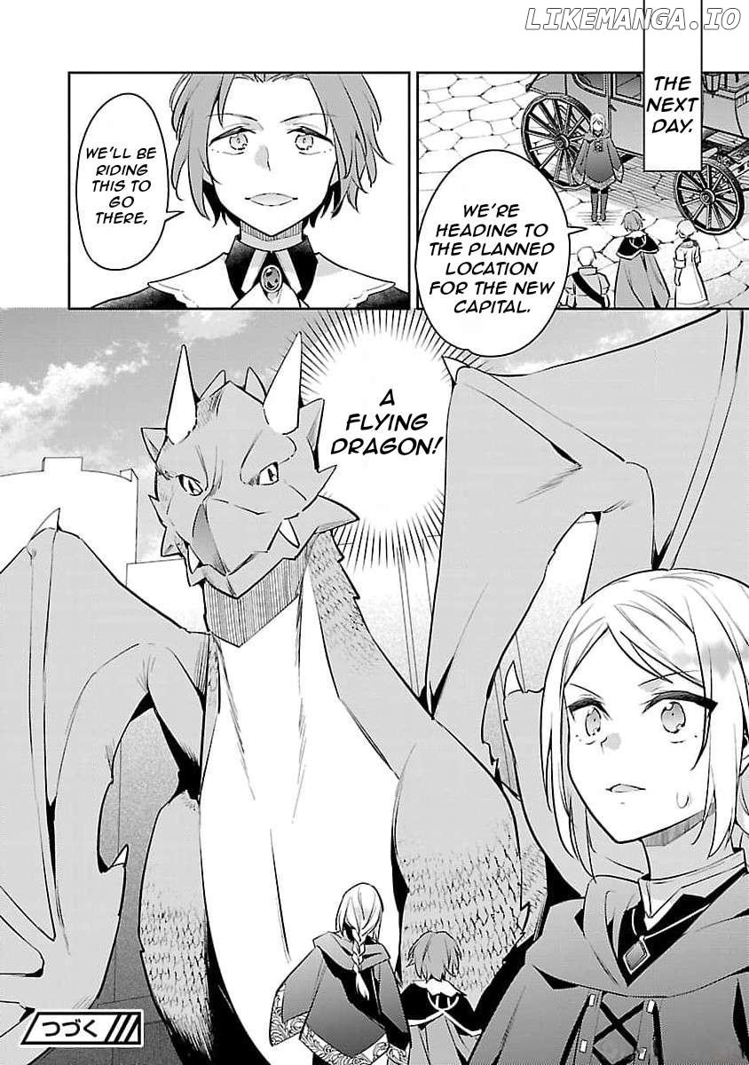 Reincarnated As A Villainess’s Brother Chapter 22 - page 29