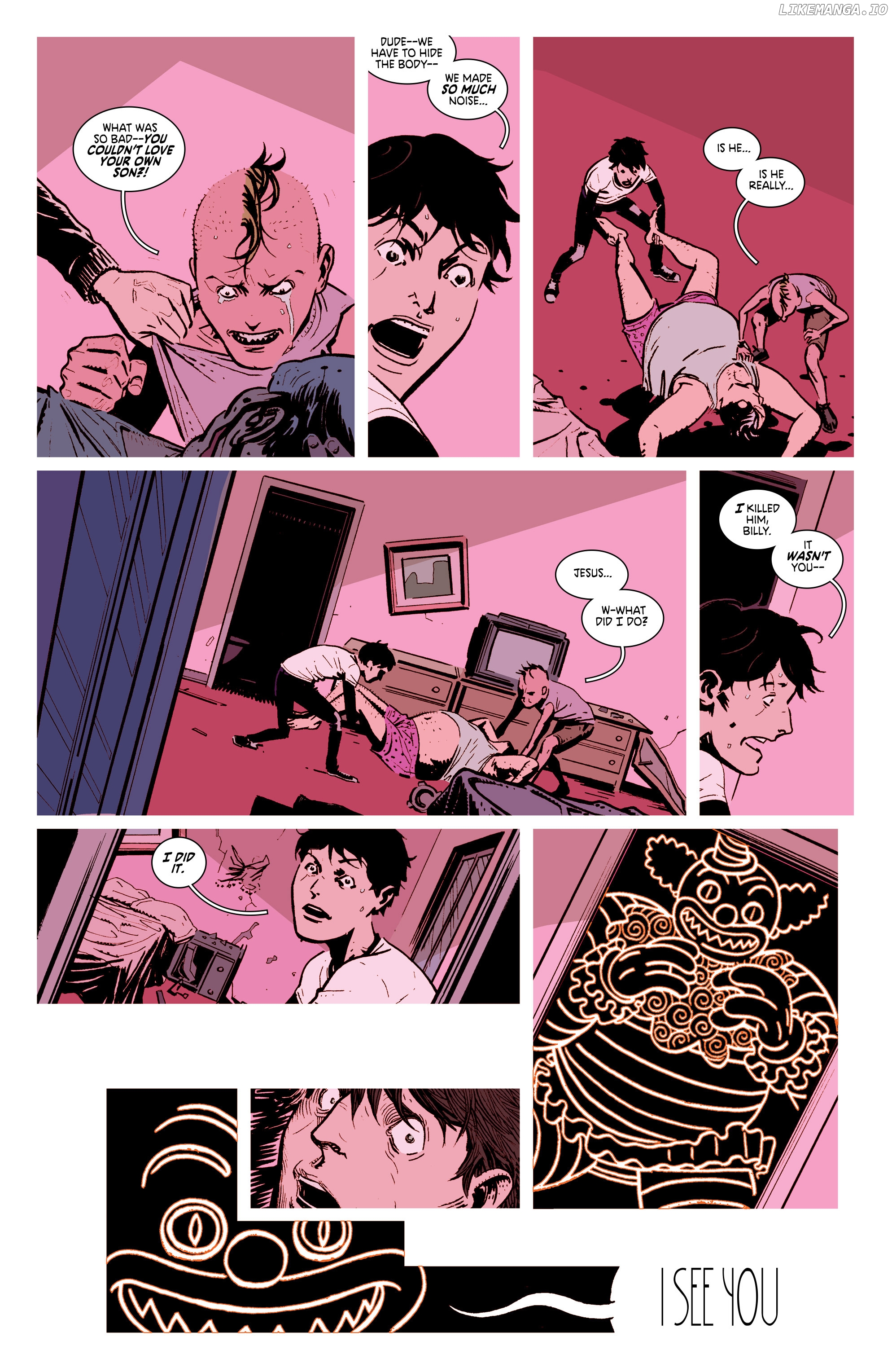 Deadly Class Chapter 5 - page 7