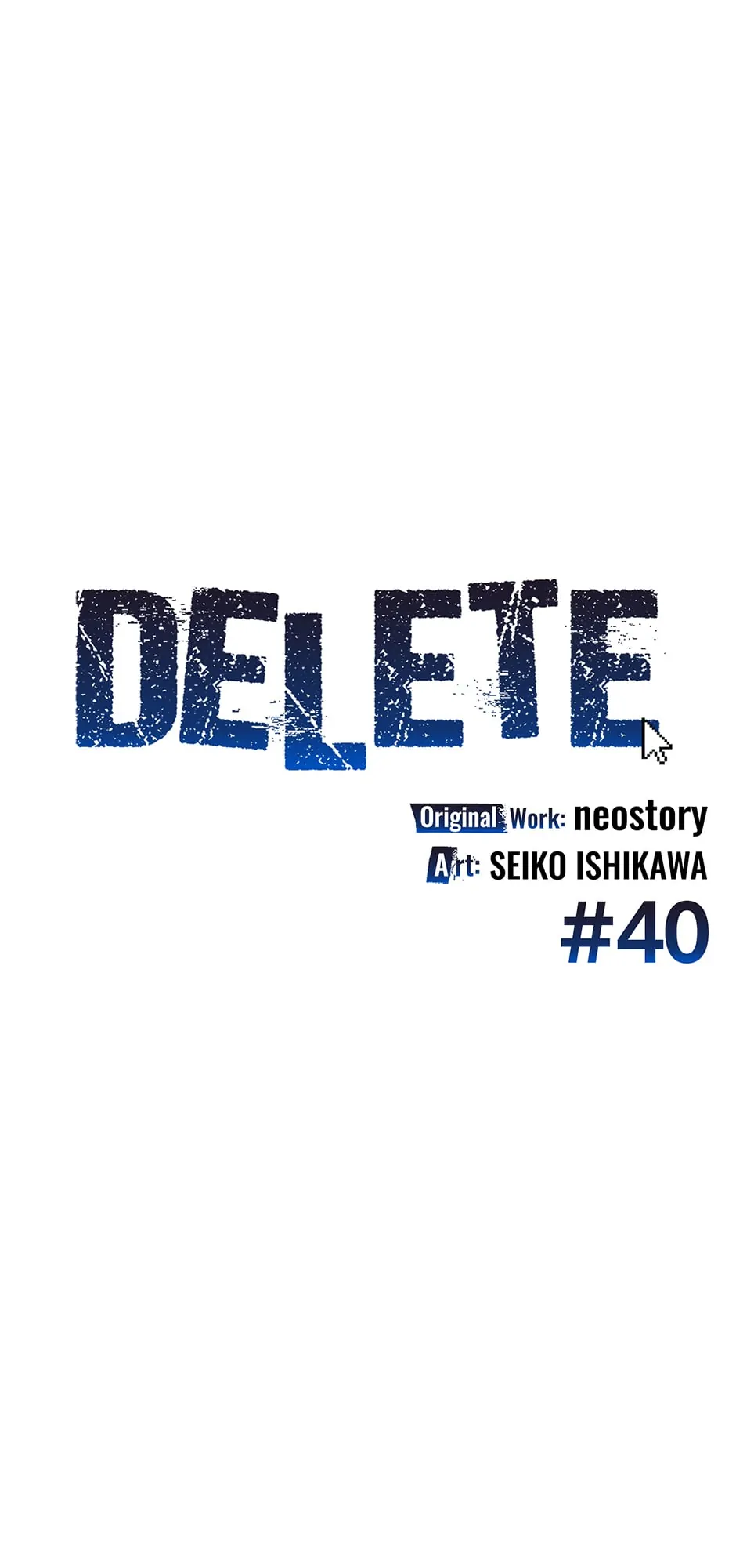 Delete [Official] Chapter 40 - page 2