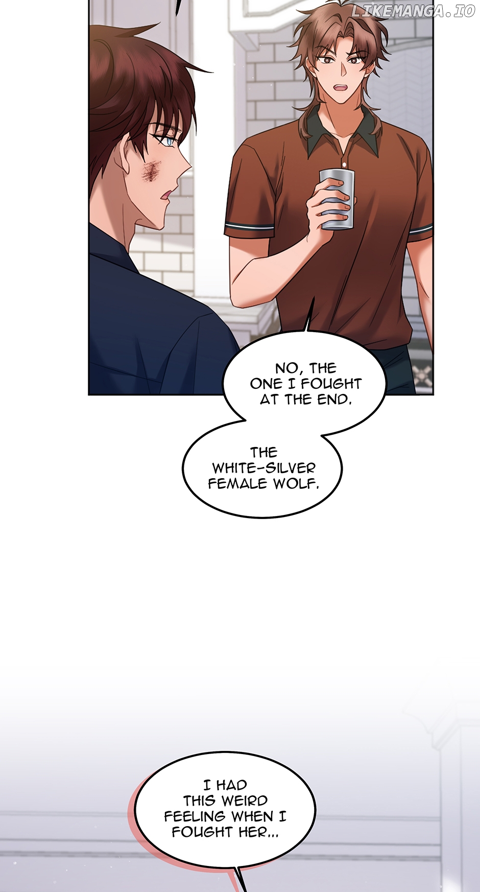 Torn Between Alphas Chapter 36 - page 43