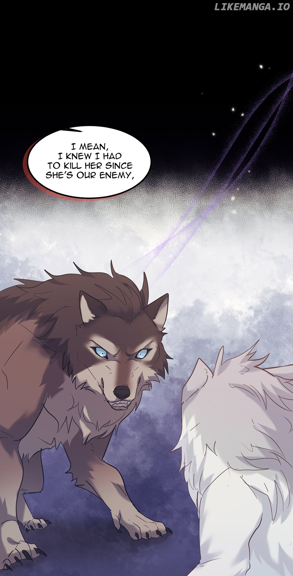 Torn Between Alphas Chapter 36 - page 45