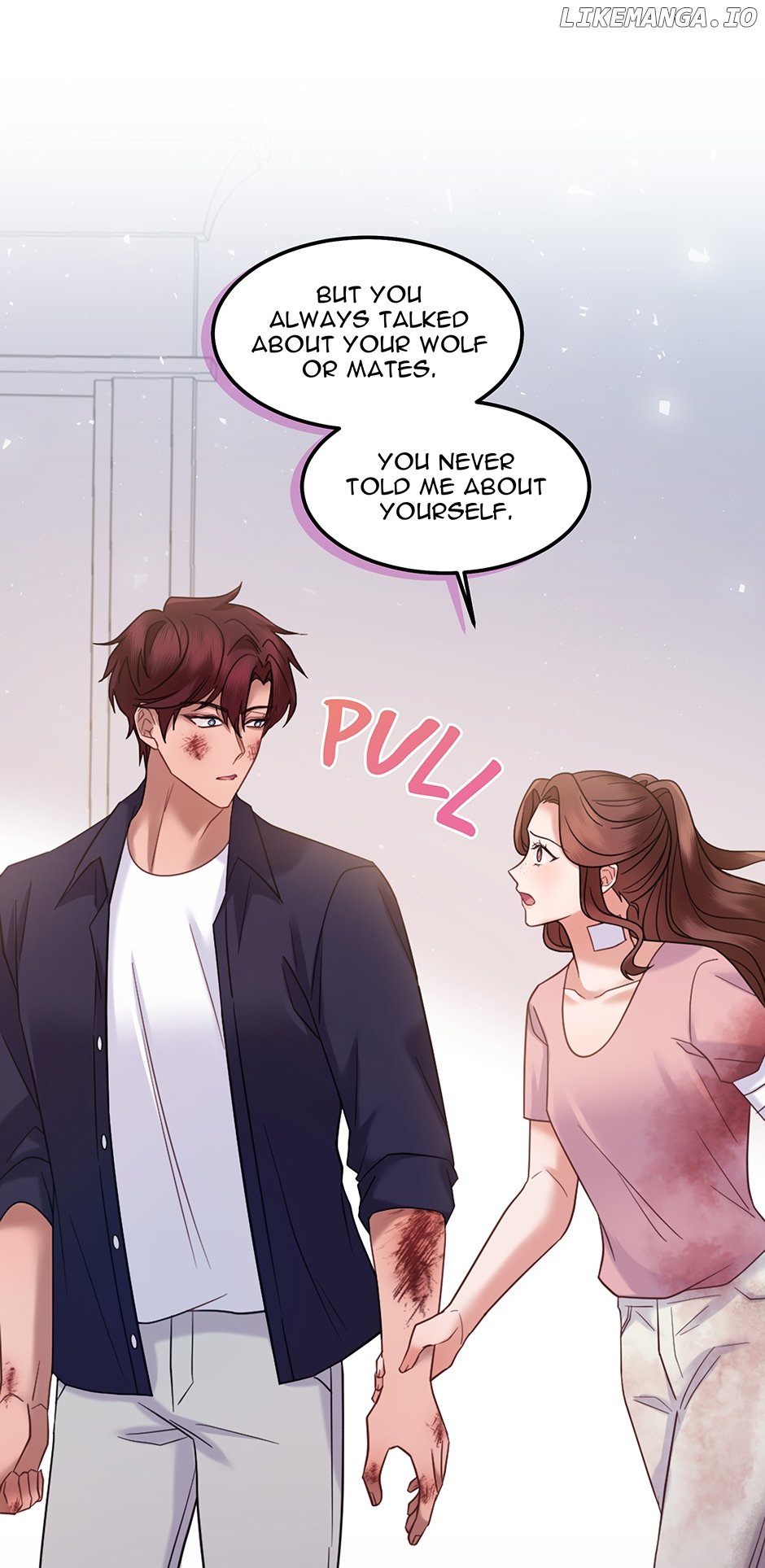 Torn Between Alphas Chapter 36 - page 60