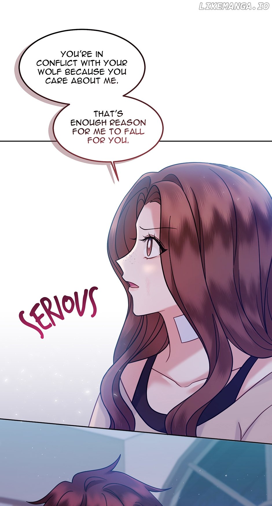 Torn Between Alphas Chapter 37 - page 21