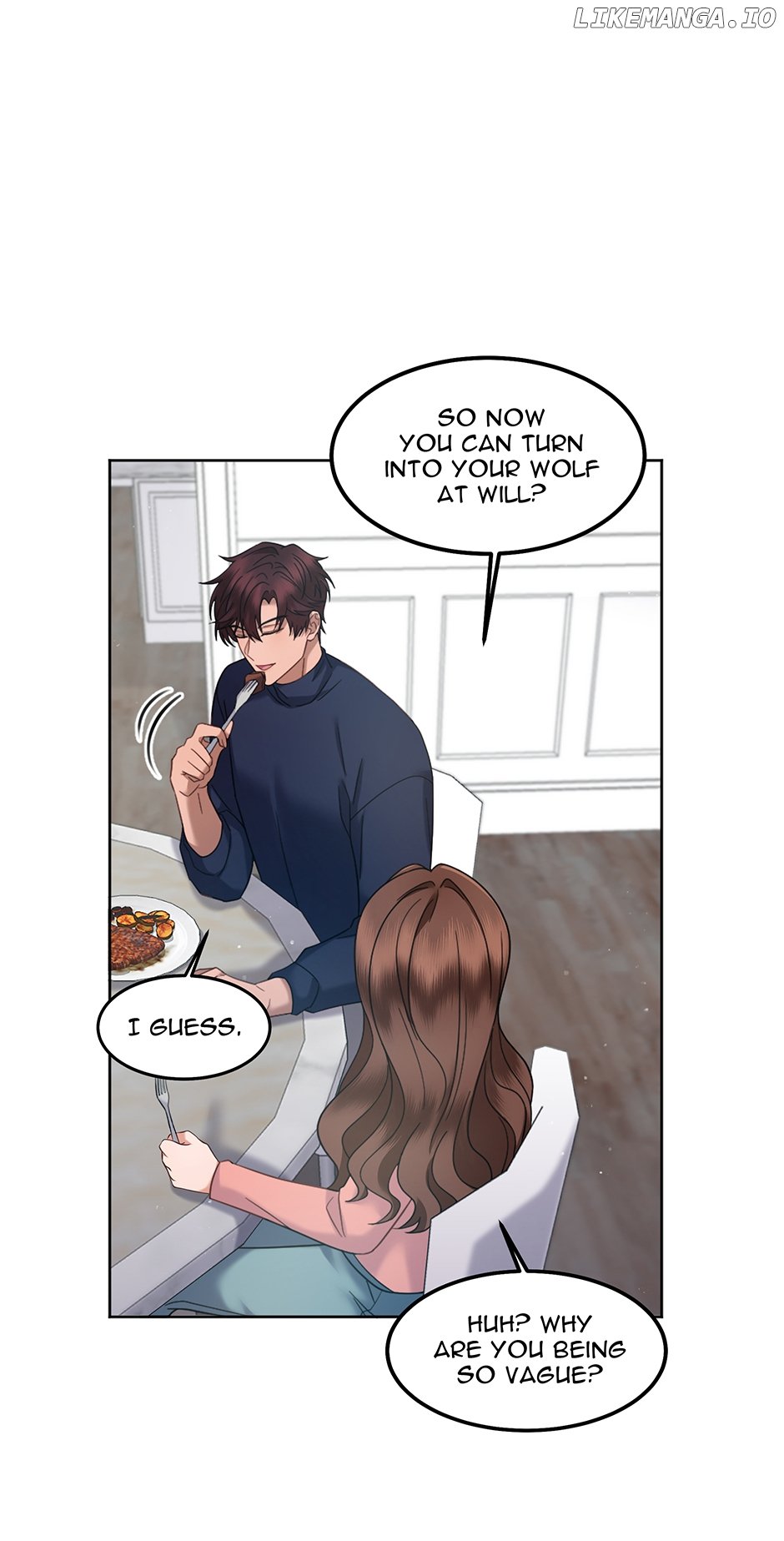 Torn Between Alphas Chapter 38 - page 61