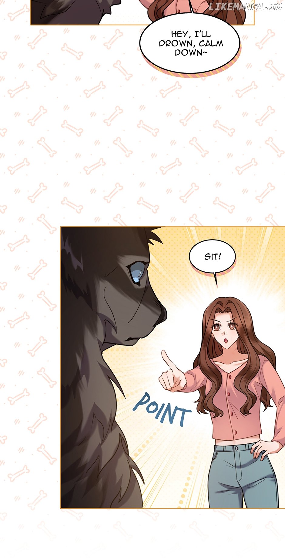 Torn Between Alphas Chapter 39 - page 19