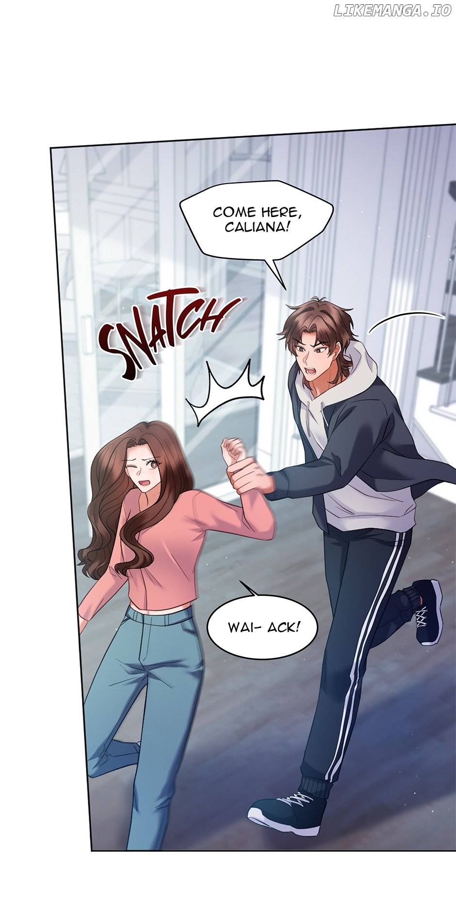 Torn Between Alphas Chapter 39 - page 26