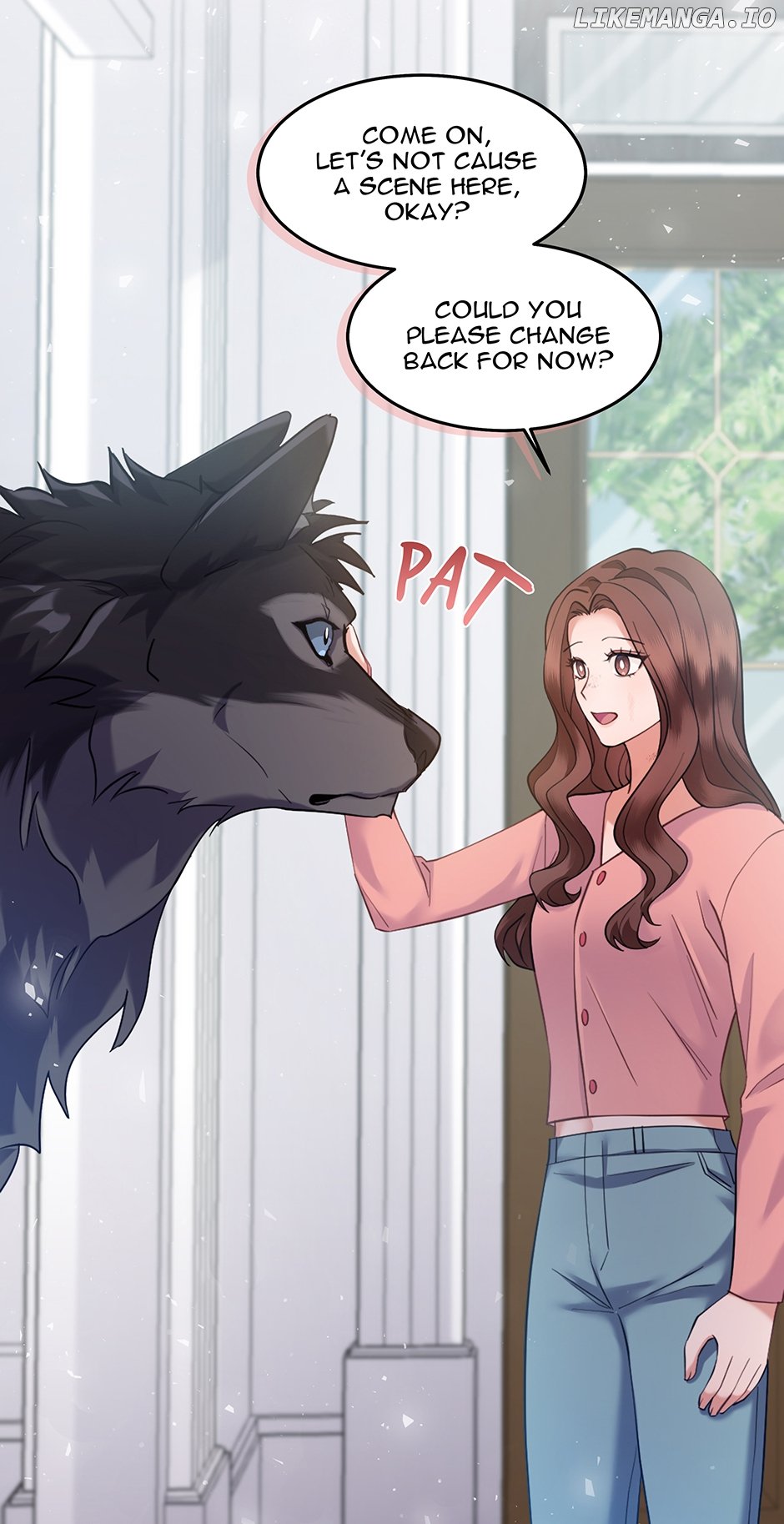 Torn Between Alphas Chapter 39 - page 41