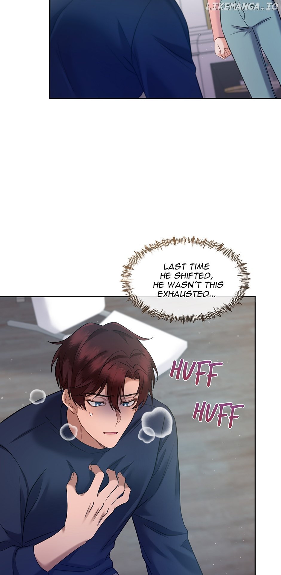 Torn Between Alphas Chapter 39 - page 48