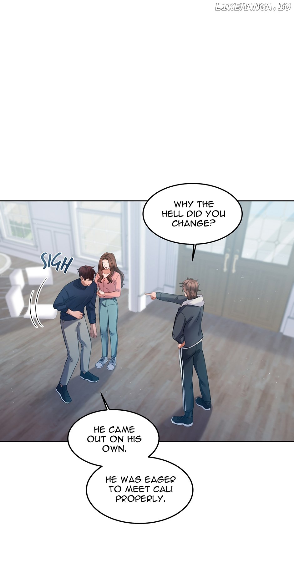 Torn Between Alphas Chapter 39 - page 55