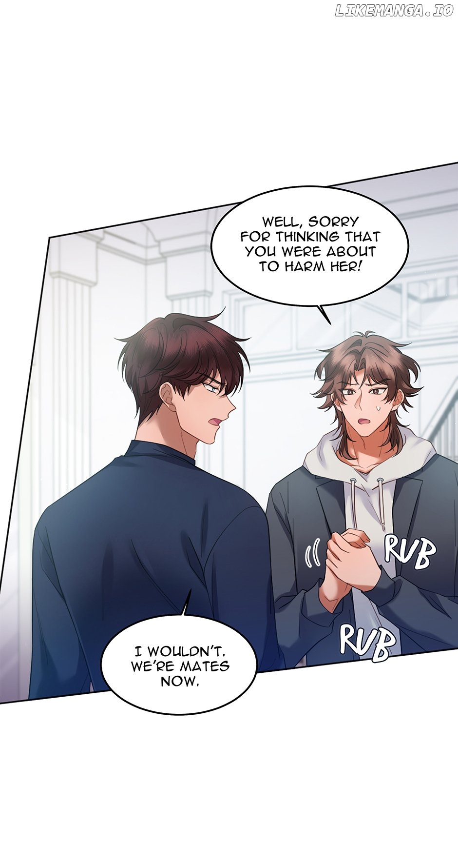 Torn Between Alphas Chapter 39 - page 62