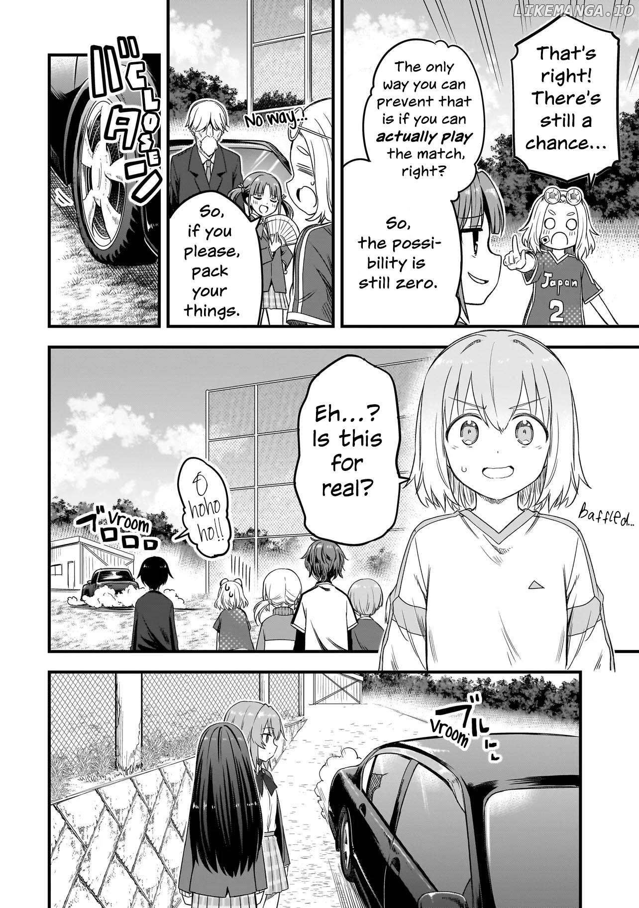 Haru no Resista Chapter 2.2 - page 6