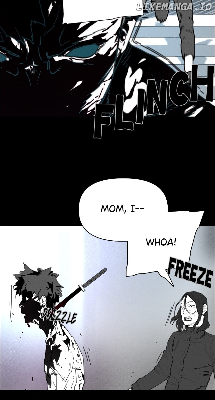 Zombie Funeral Services Chapter 5 - page 60