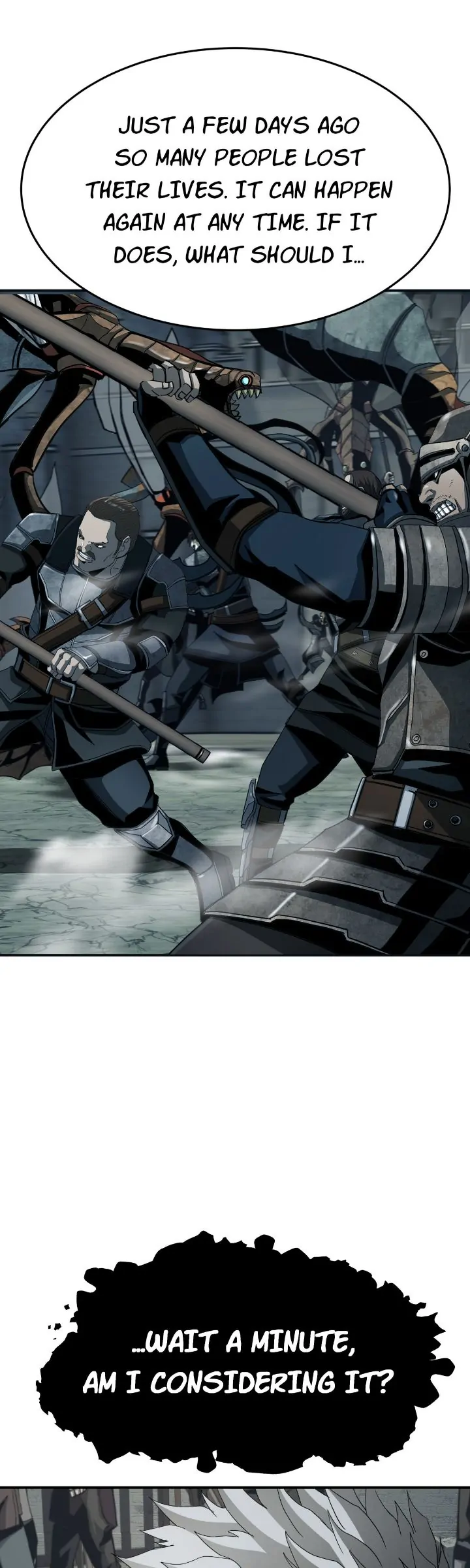 Summoner Wars: Trackers Chapter 10 - page 20