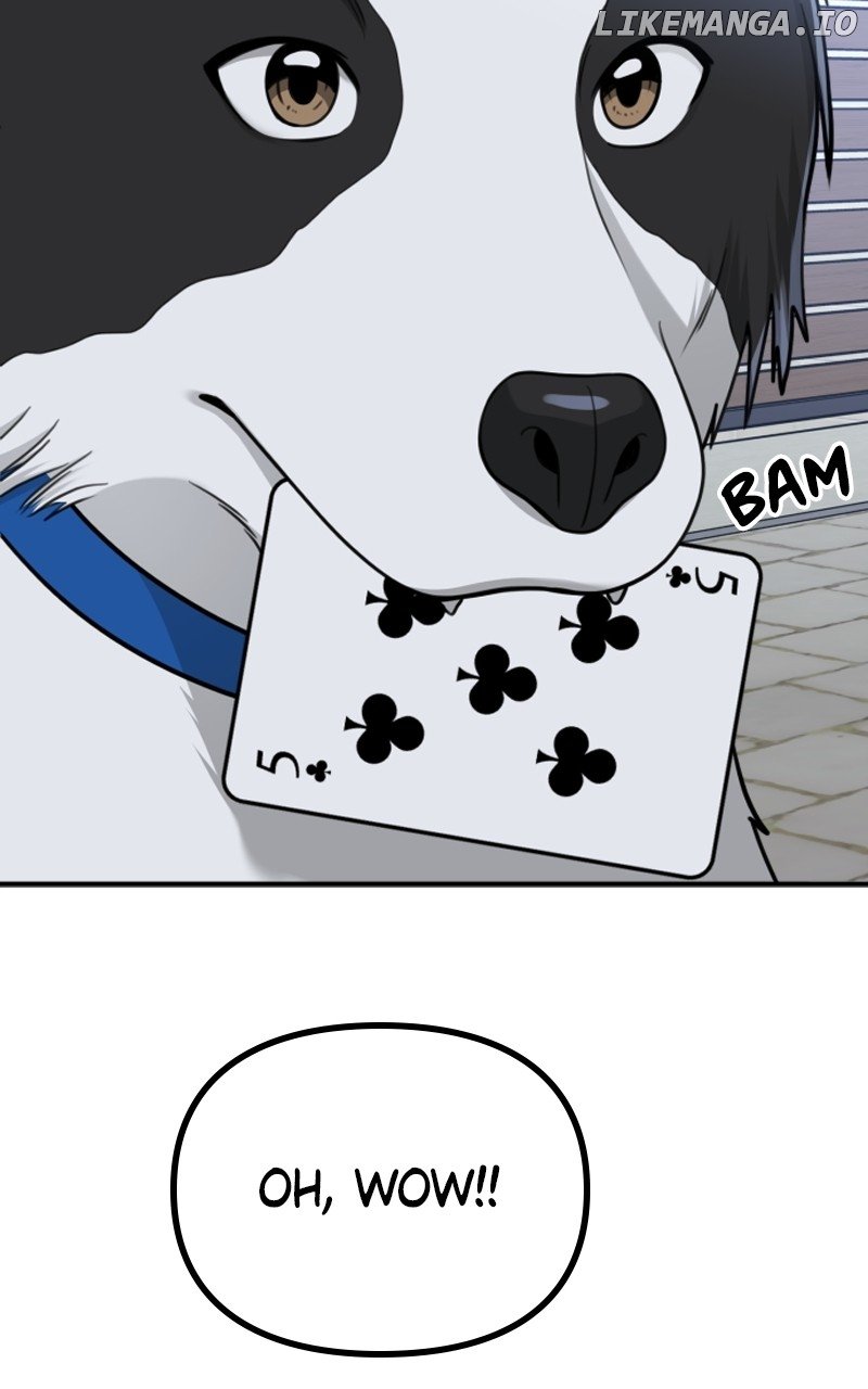 A Dog-Like Father Chapter 12 - page 101