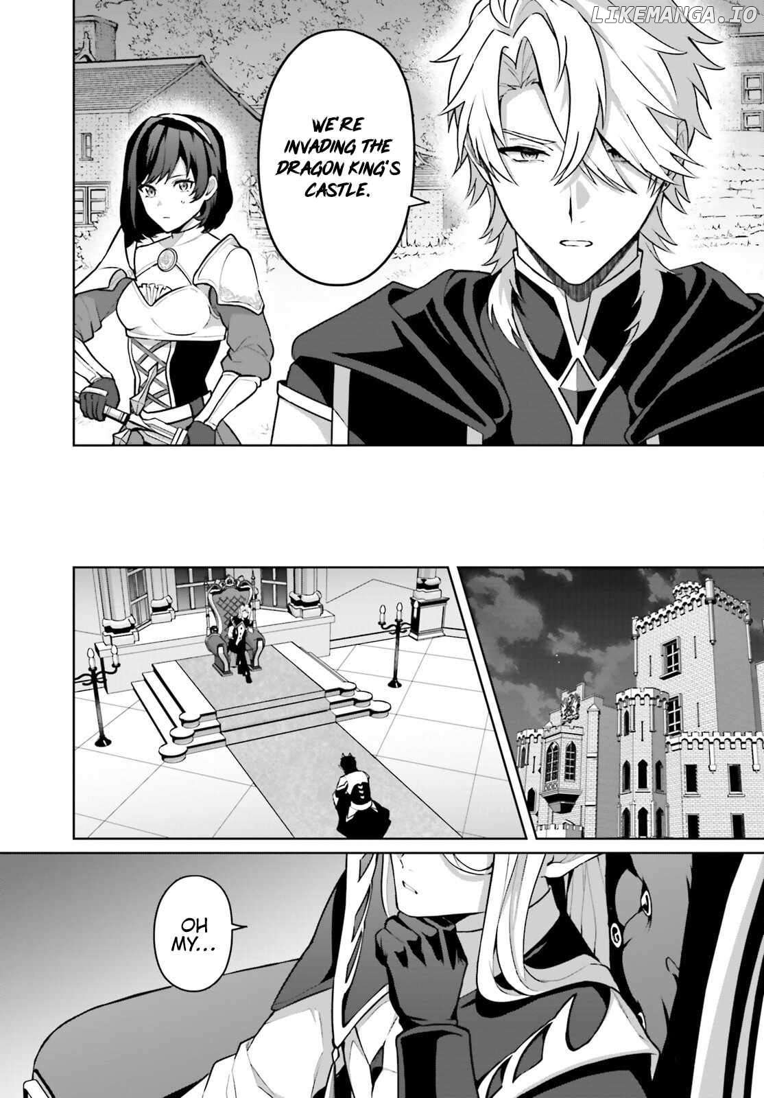 Motto mo Kirawareteiru Saikyou no Akuyaku ni Tensei Chapter 3 - page 18