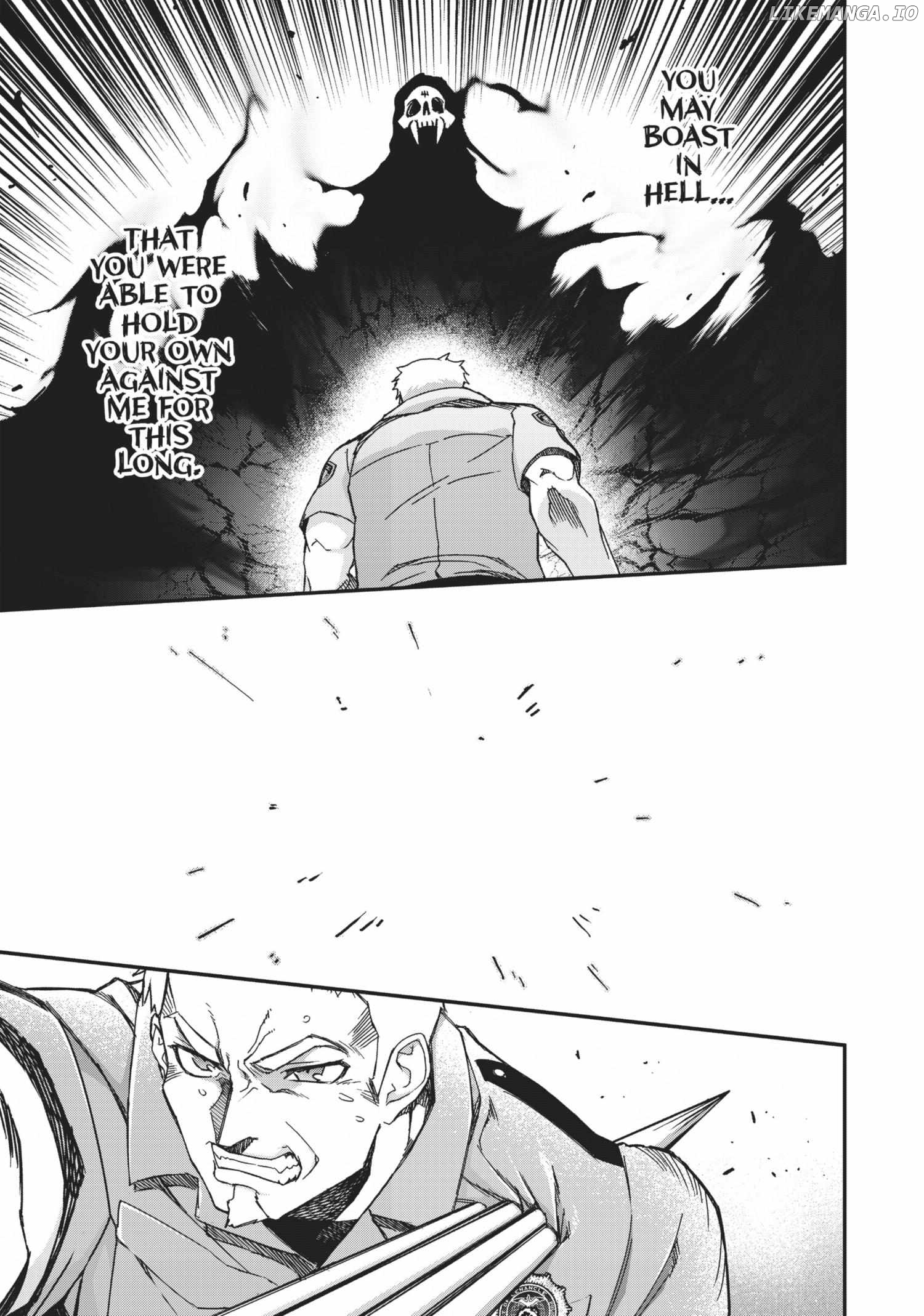 Pandora in the Crimson Shell - Ghost Urn Chapter 38 - page 37