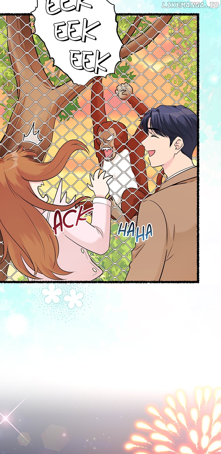 Love on Campus Chapter 37 - page 25