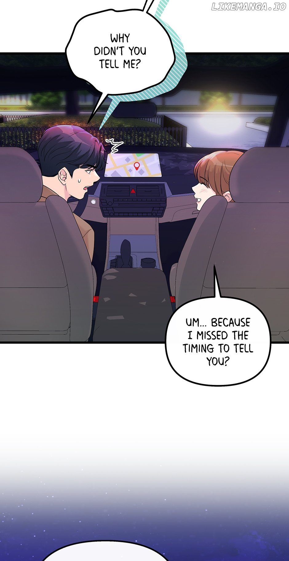 Love on Campus Chapter 37 - page 39