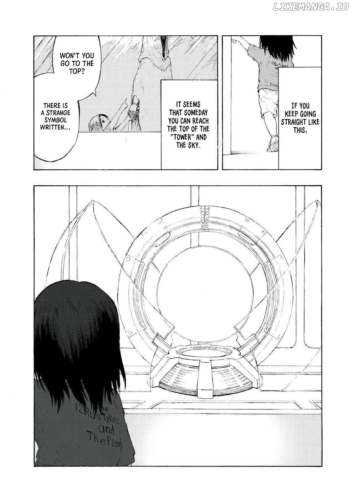 SCP tte Nandesu ka? Chapter 4 - page 22