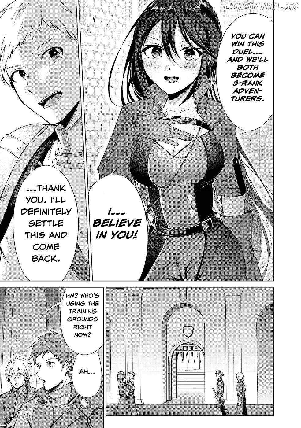 Potion wa 160 km/h de Nageru Mono! ~Item-gakari no Ore ga Bannou Kaifukuyaku o Touteki suru Koto de Saikyou no Boukensha ni Nariagaru!?~ Chapter 10 - page 11