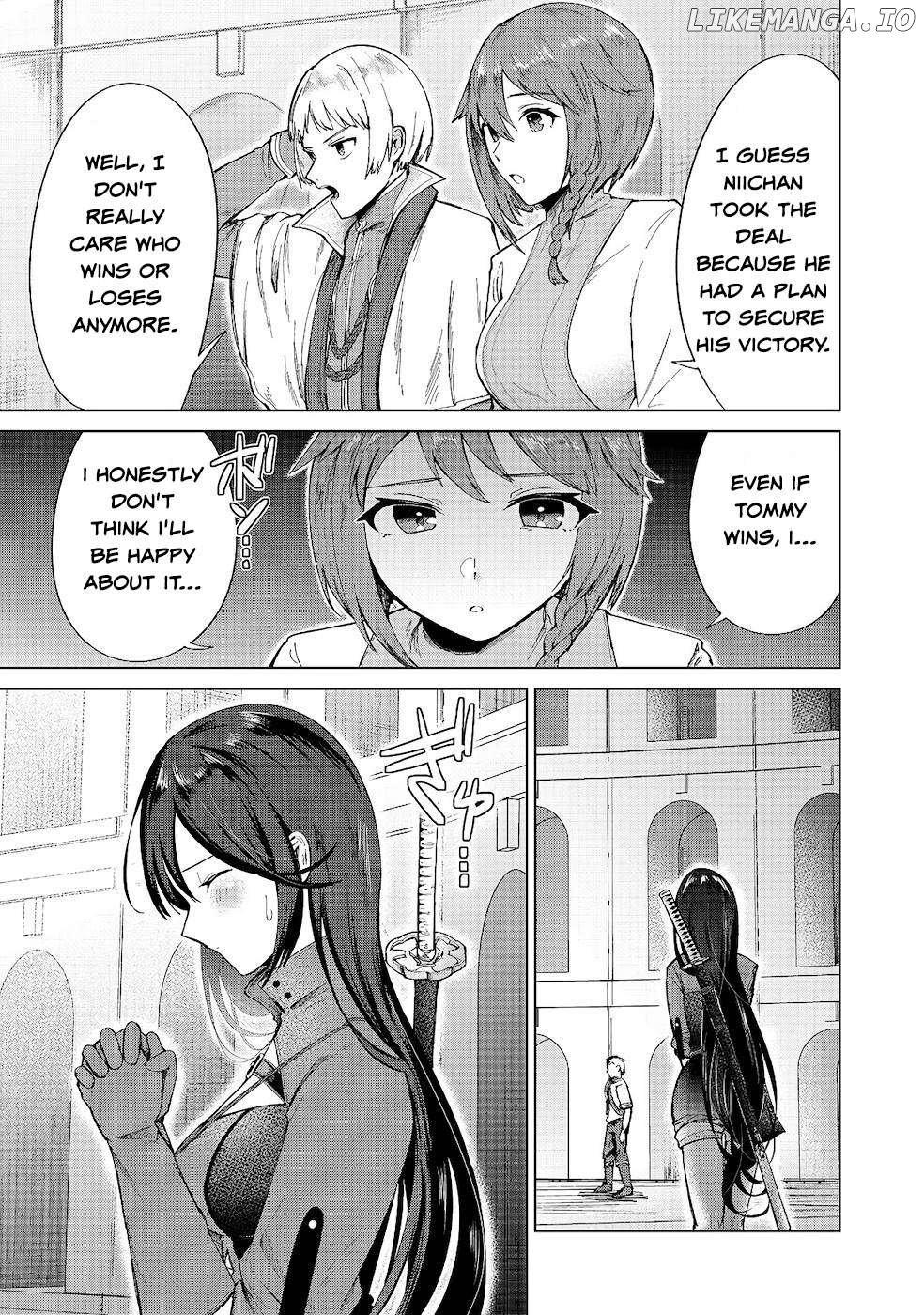 Potion wa 160 km/h de Nageru Mono! ~Item-gakari no Ore ga Bannou Kaifukuyaku o Touteki suru Koto de Saikyou no Boukensha ni Nariagaru!?~ Chapter 10 - page 13