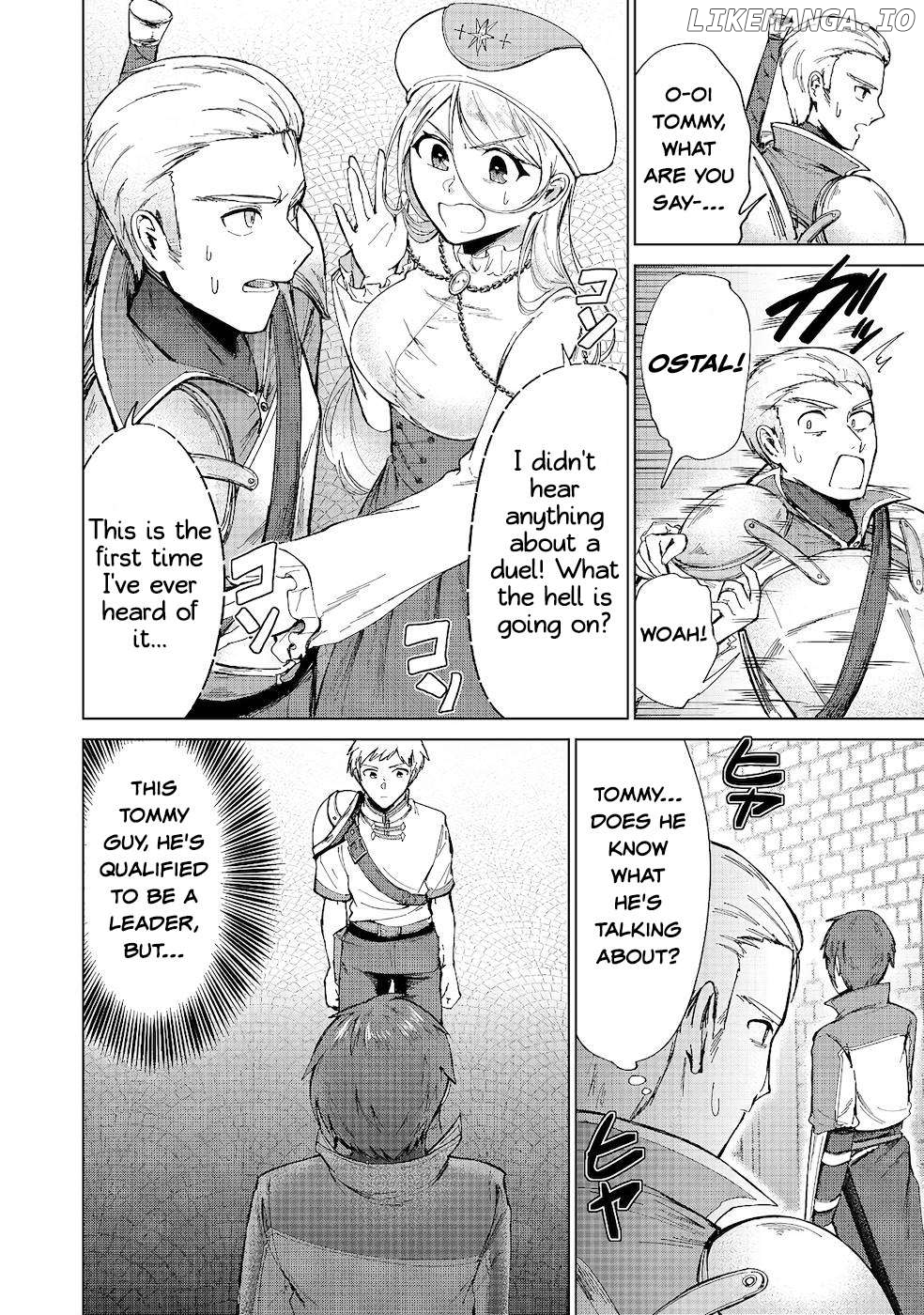 Potion wa 160 km/h de Nageru Mono! ~Item-gakari no Ore ga Bannou Kaifukuyaku o Touteki suru Koto de Saikyou no Boukensha ni Nariagaru!?~ Chapter 10 - page 2