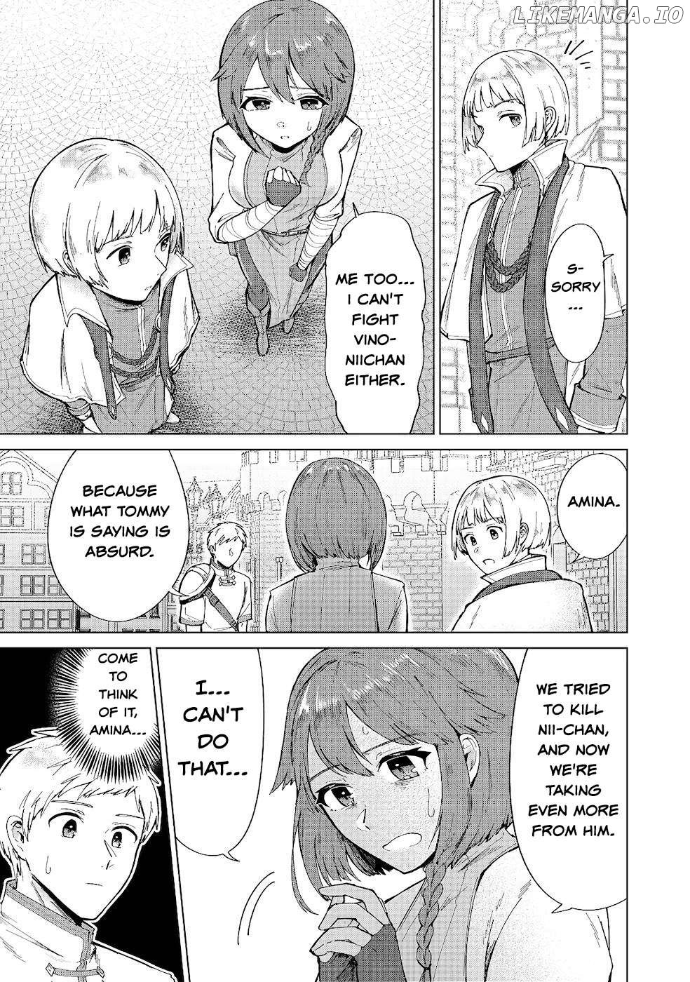 Potion wa 160 km/h de Nageru Mono! ~Item-gakari no Ore ga Bannou Kaifukuyaku o Touteki suru Koto de Saikyou no Boukensha ni Nariagaru!?~ Chapter 10 - page 7