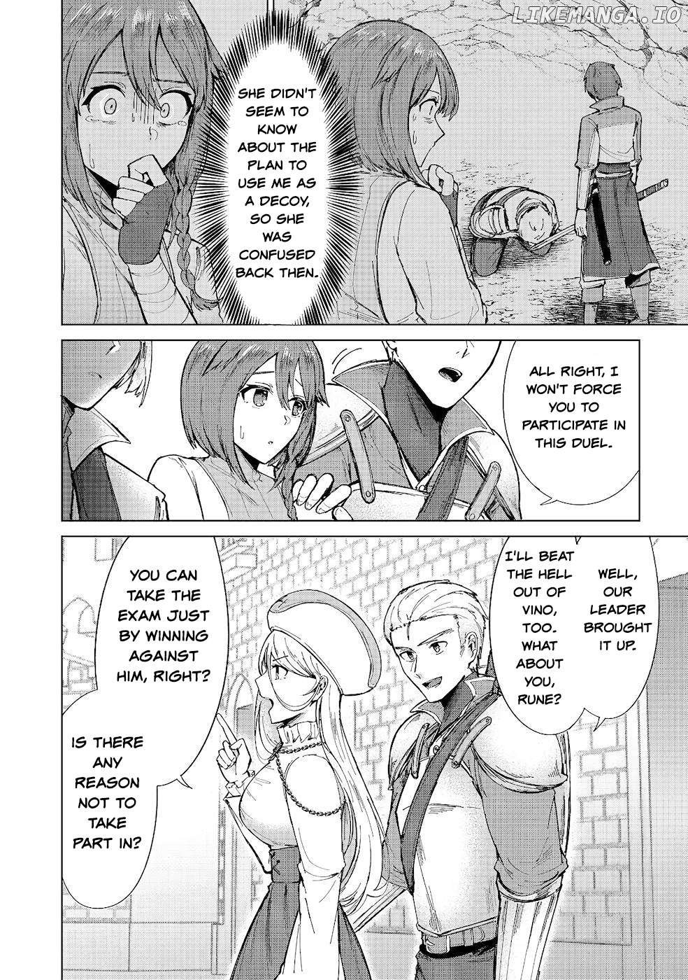 Potion wa 160 km/h de Nageru Mono! ~Item-gakari no Ore ga Bannou Kaifukuyaku o Touteki suru Koto de Saikyou no Boukensha ni Nariagaru!?~ Chapter 10 - page 8