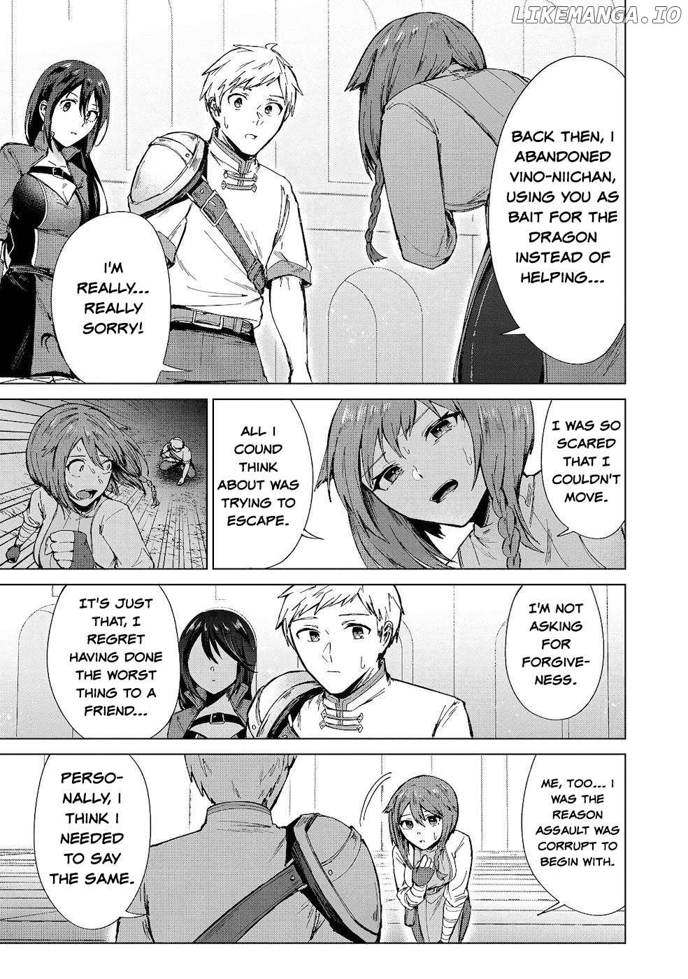 Potion wa 160 km/h de Nageru Mono! ~Item-gakari no Ore ga Bannou Kaifukuyaku o Touteki suru Koto de Saikyou no Boukensha ni Nariagaru!?~ Chapter 11 - page 11