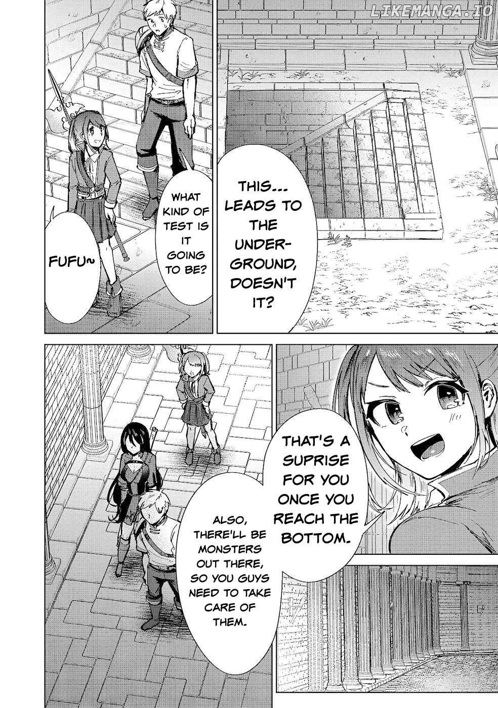 Potion wa 160 km/h de Nageru Mono! ~Item-gakari no Ore ga Bannou Kaifukuyaku o Touteki suru Koto de Saikyou no Boukensha ni Nariagaru!?~ Chapter 11 - page 21