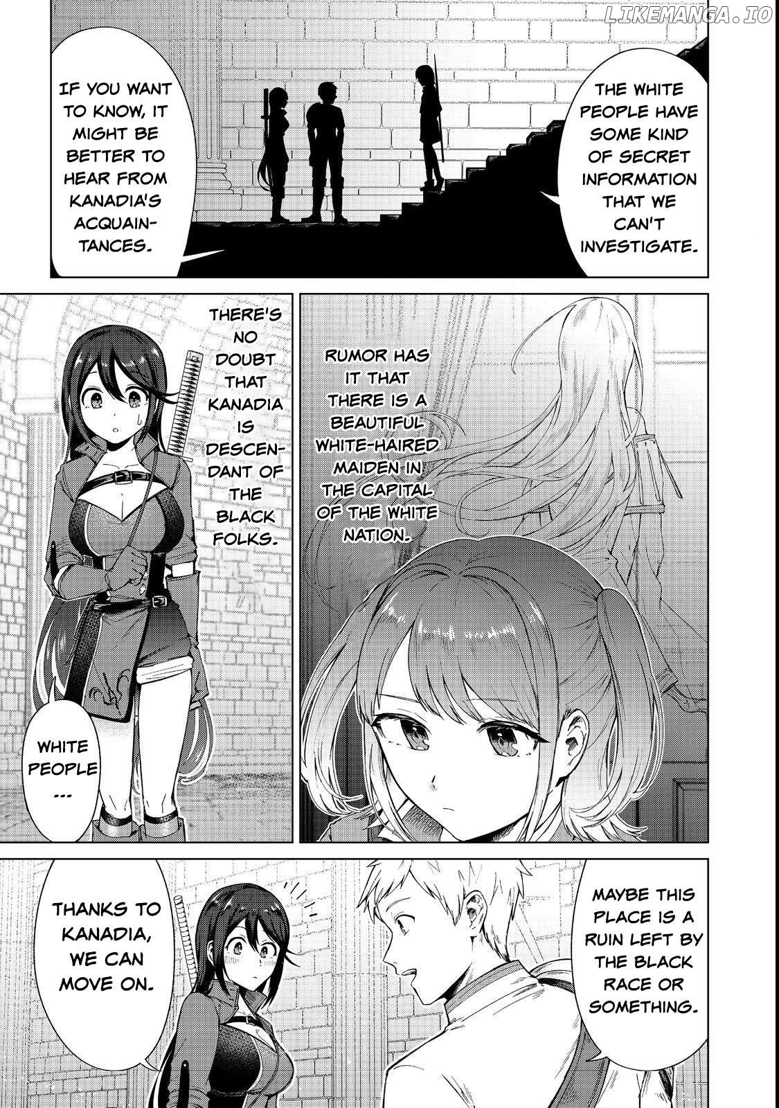 Potion wa 160 km/h de Nageru Mono! ~Item-gakari no Ore ga Bannou Kaifukuyaku o Touteki suru Koto de Saikyou no Boukensha ni Nariagaru!?~ Chapter 12 - page 11