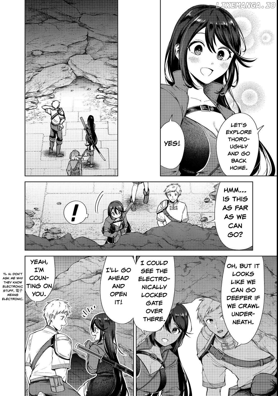 Potion wa 160 km/h de Nageru Mono! ~Item-gakari no Ore ga Bannou Kaifukuyaku o Touteki suru Koto de Saikyou no Boukensha ni Nariagaru!?~ Chapter 12 - page 12