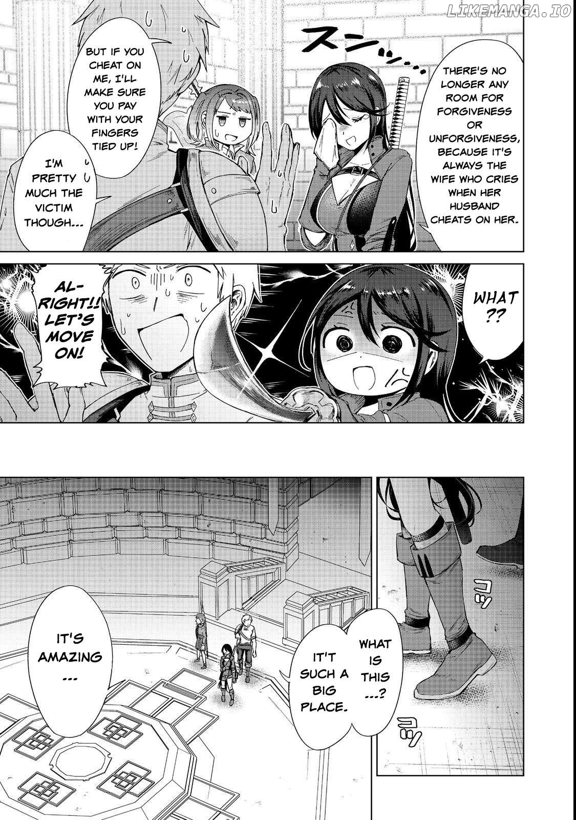 Potion wa 160 km/h de Nageru Mono! ~Item-gakari no Ore ga Bannou Kaifukuyaku o Touteki suru Koto de Saikyou no Boukensha ni Nariagaru!?~ Chapter 12 - page 17