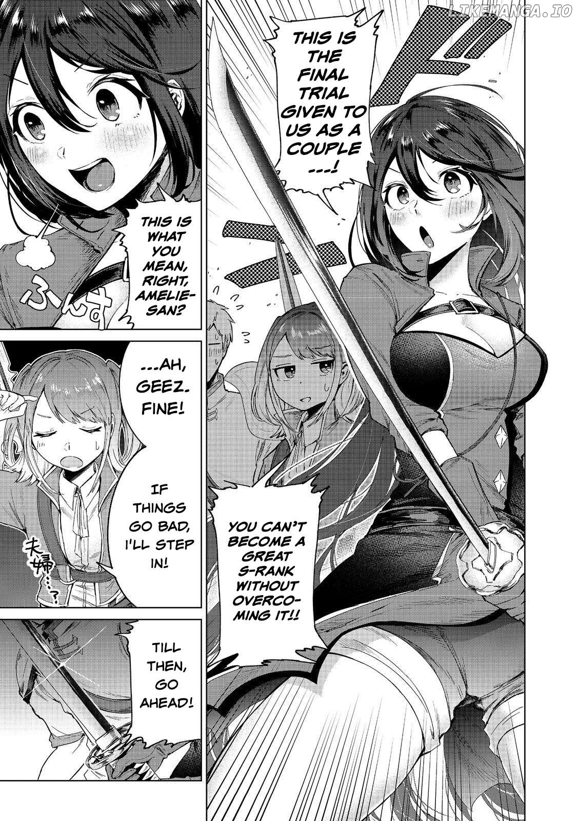 Potion wa 160 km/h de Nageru Mono! ~Item-gakari no Ore ga Bannou Kaifukuyaku o Touteki suru Koto de Saikyou no Boukensha ni Nariagaru!?~ Chapter 13 - page 3