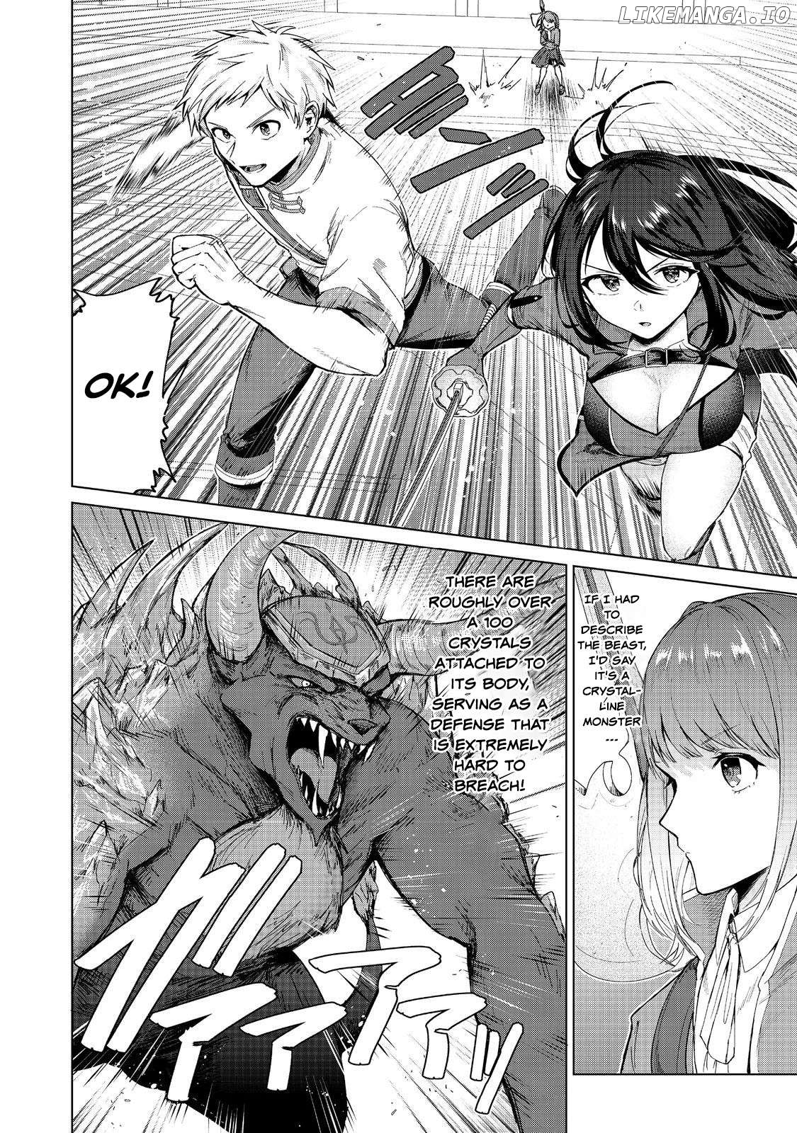 Potion wa 160 km/h de Nageru Mono! ~Item-gakari no Ore ga Bannou Kaifukuyaku o Touteki suru Koto de Saikyou no Boukensha ni Nariagaru!?~ Chapter 13 - page 4